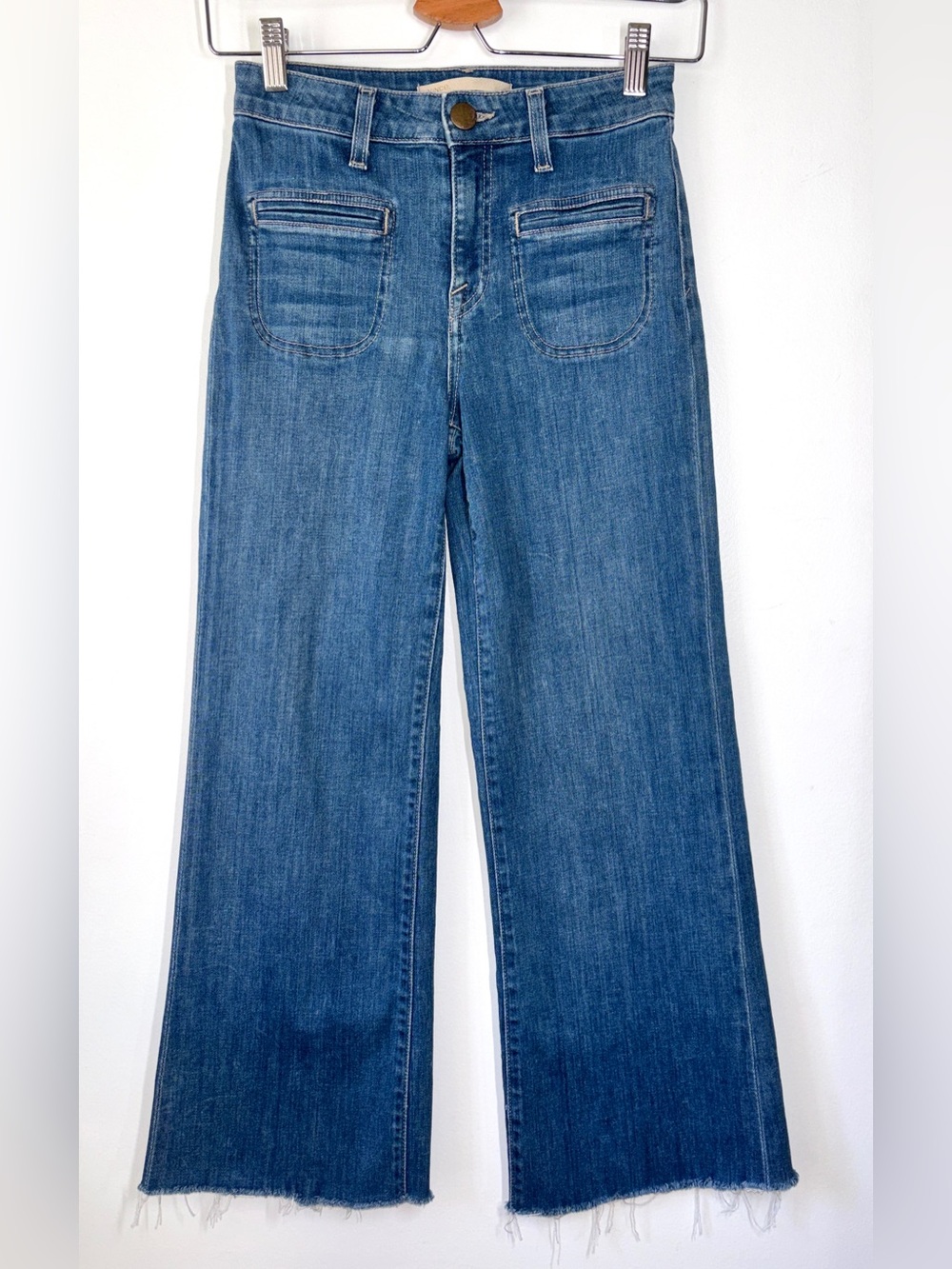 Vince Denim Wide Leg Jean-Fonda-Ophelia